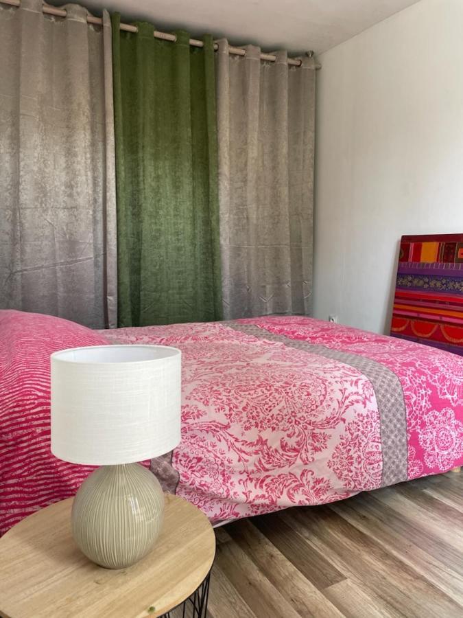 Maison Mimosa Holiday home