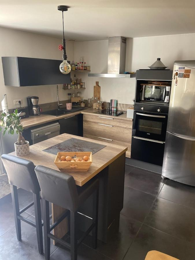 Maison Mimosa Holiday home